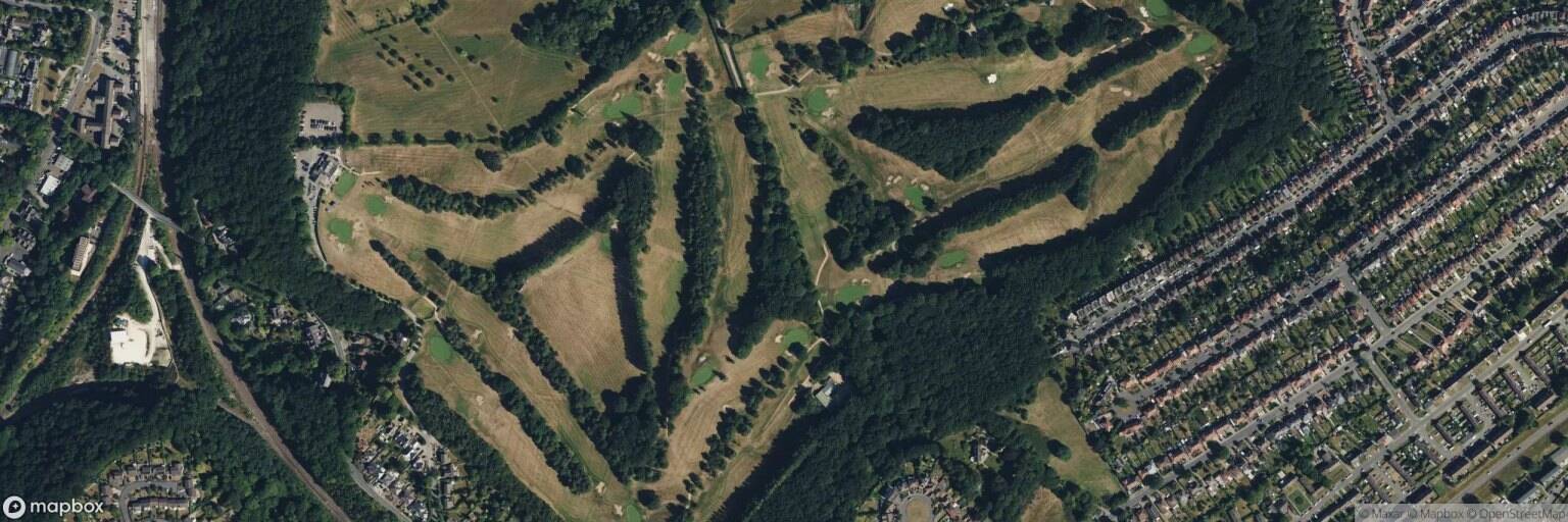 Abbeydale Golf Club — golf course in Sheffield