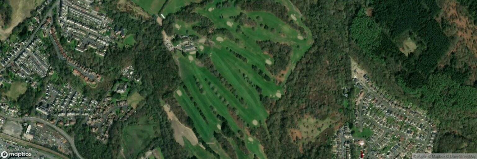 Aberdare Golf Club — golf course in Aberdare
