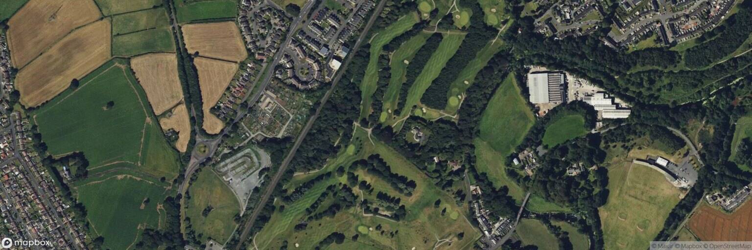 Aberdelghy Golf Course — golf course in Lisburn
