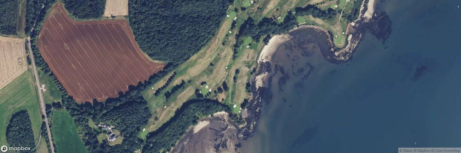 Aberdour Golf Club — golf course in Aberdour