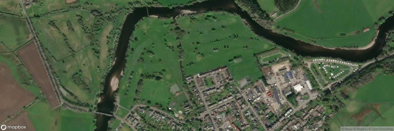 Aberfeldy Golf Club — golf course in Aberfeldy