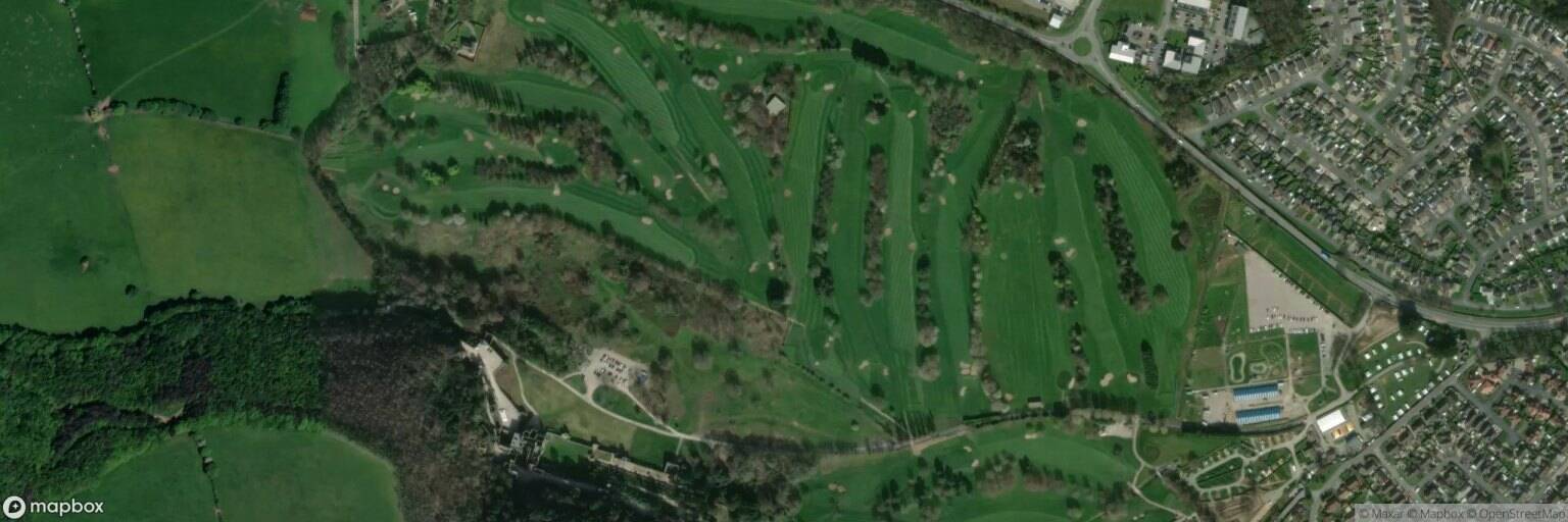 Abergele Golf Club — golf course in Abergele
