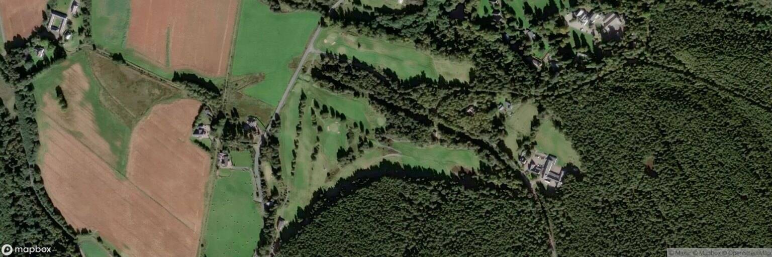 Abernethy Golf Club — golf course in Nethy Bridge