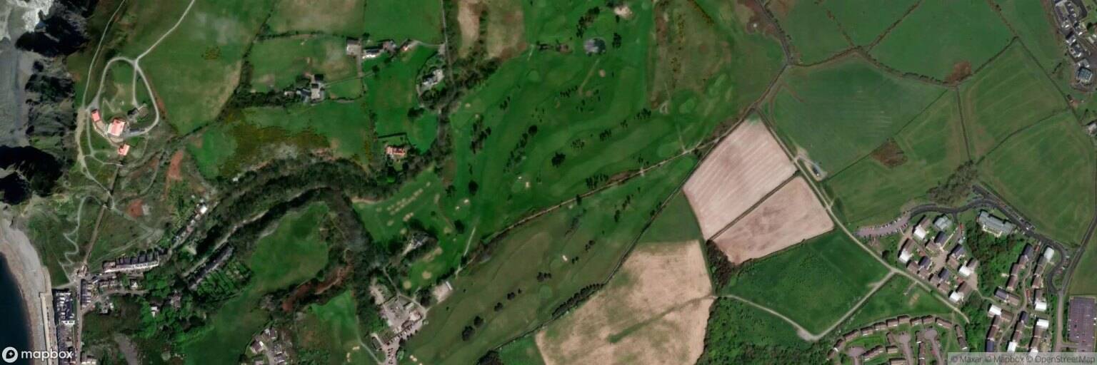 Aberystwyth Golf Club — golf course in Aberystwyth