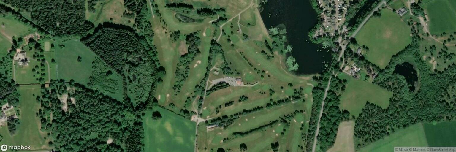 Aboyne Golf Club — golf course in Aboyne