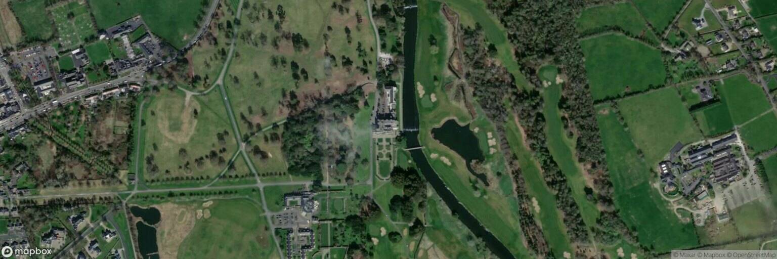 Adare Manor Hotel & Golf Resort — golf course in Adare