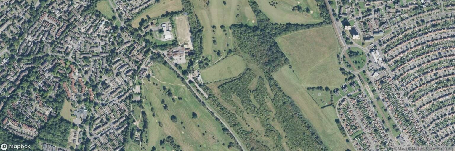 Addington Court Golf Centre — golf course in Croydon