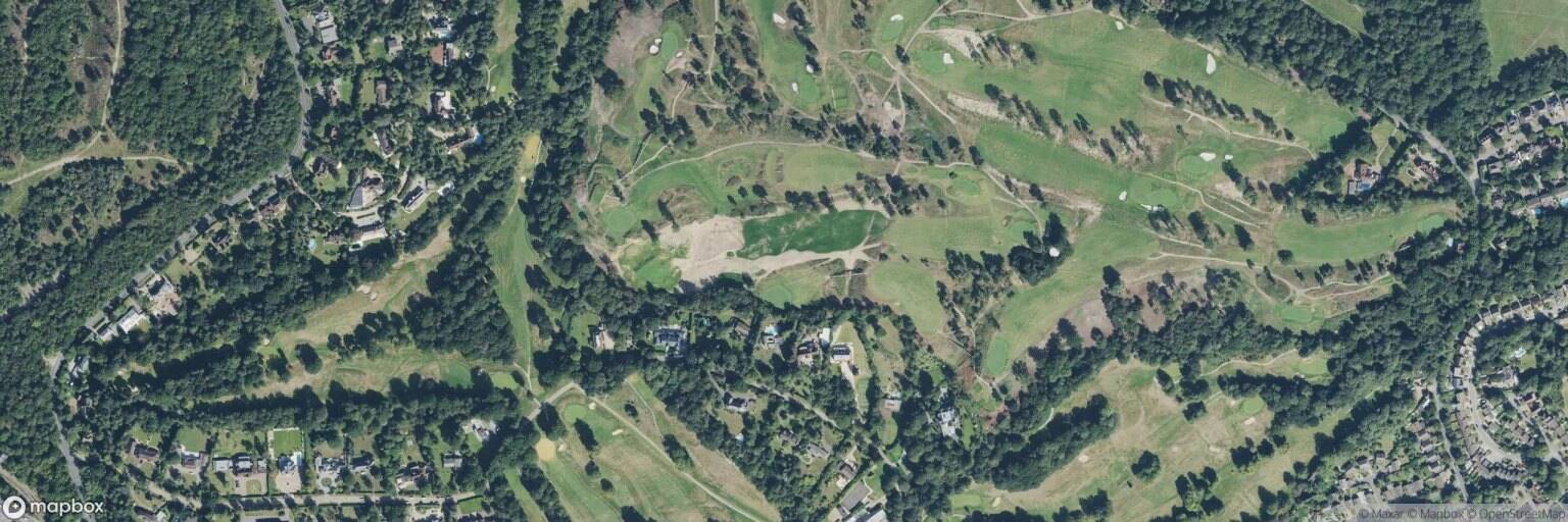 Addington Palace Golf Club — golf course in Croydon