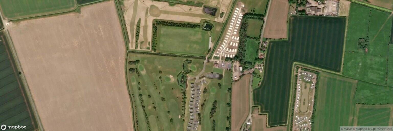 Addlethorpe Golf Club — golf course in Skegness