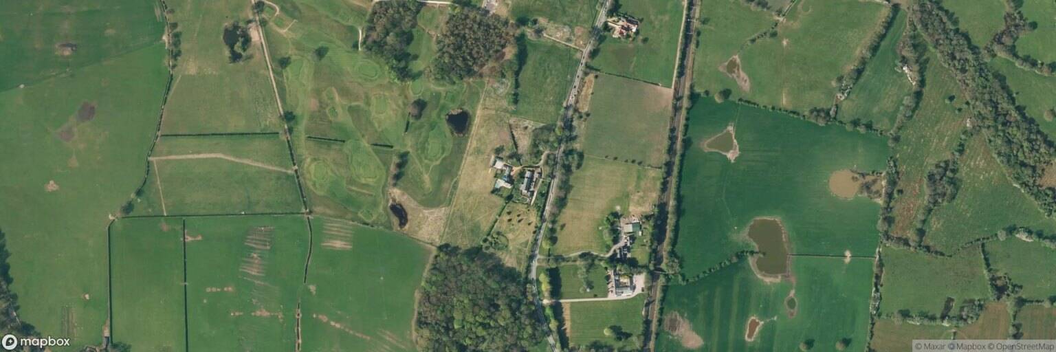 Adlington Golf Centre — golf course in Macclesfield