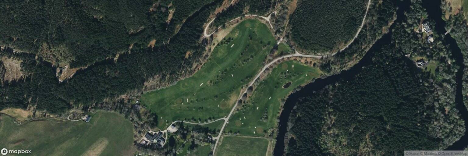 Aigas Golf Course — golf course in Beauly