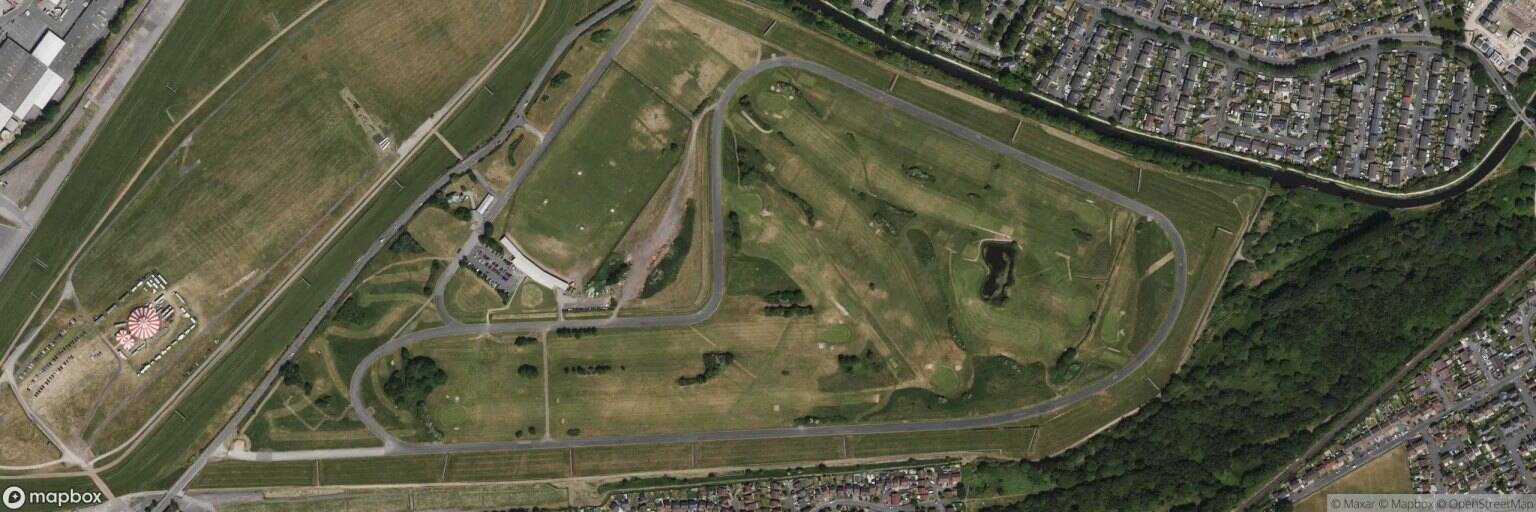 Aintree Golf Course — golf course in Liverpool