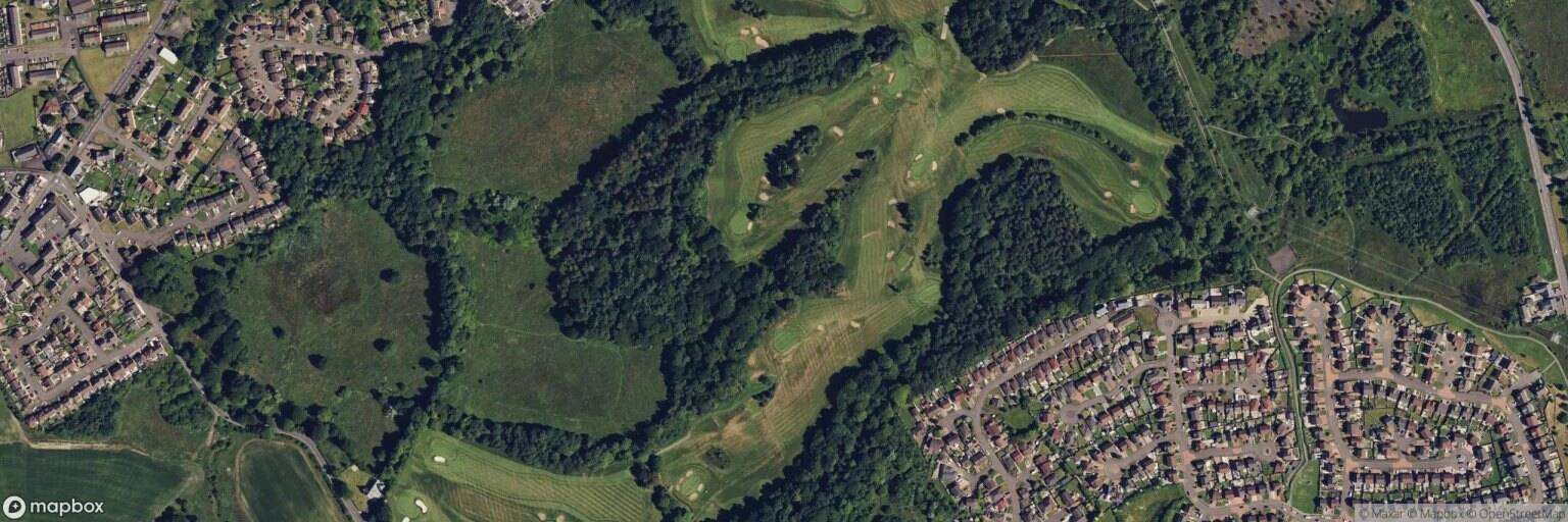 Airdrie Golf Club — golf course in Airdrie