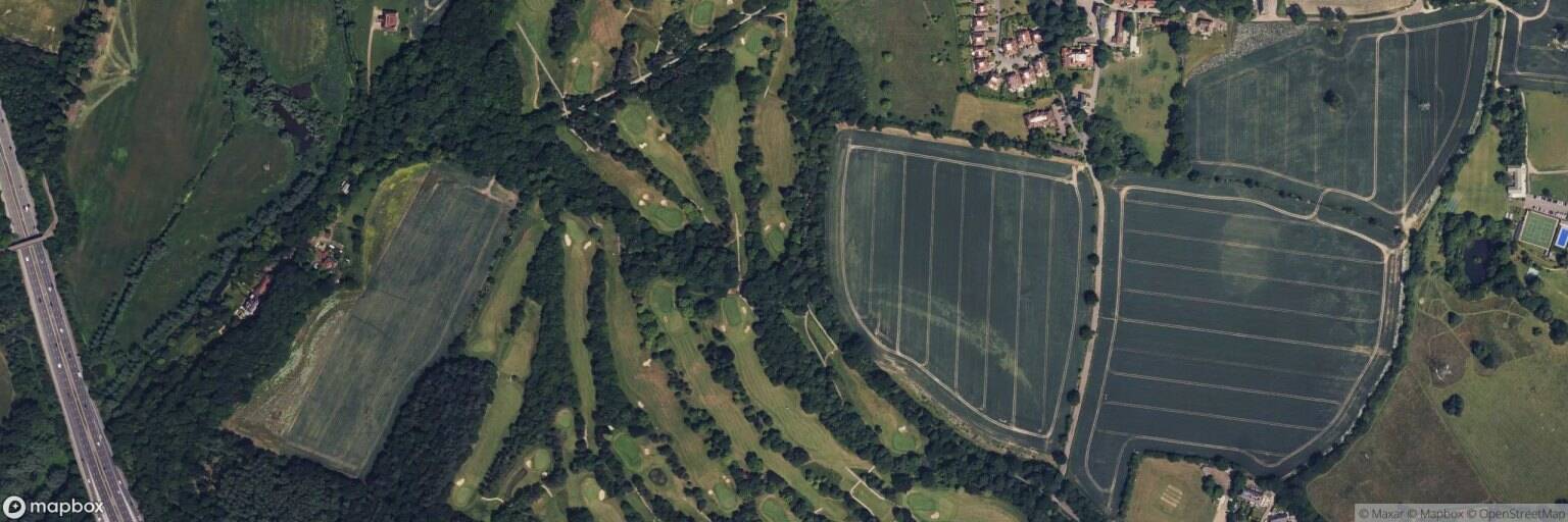 Aldenham Golf Club — golf course in Watford