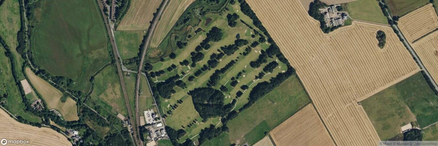 Alder Root Golf Course — golf course in Warrington