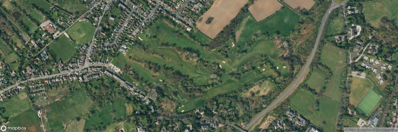 Alderley Edge Golf Club — golf course in Alderley Edge