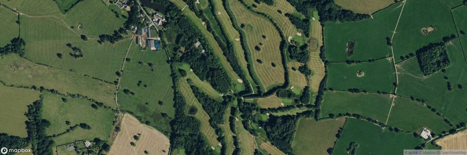 Aldersey Green Golf Club — golf course in Chester