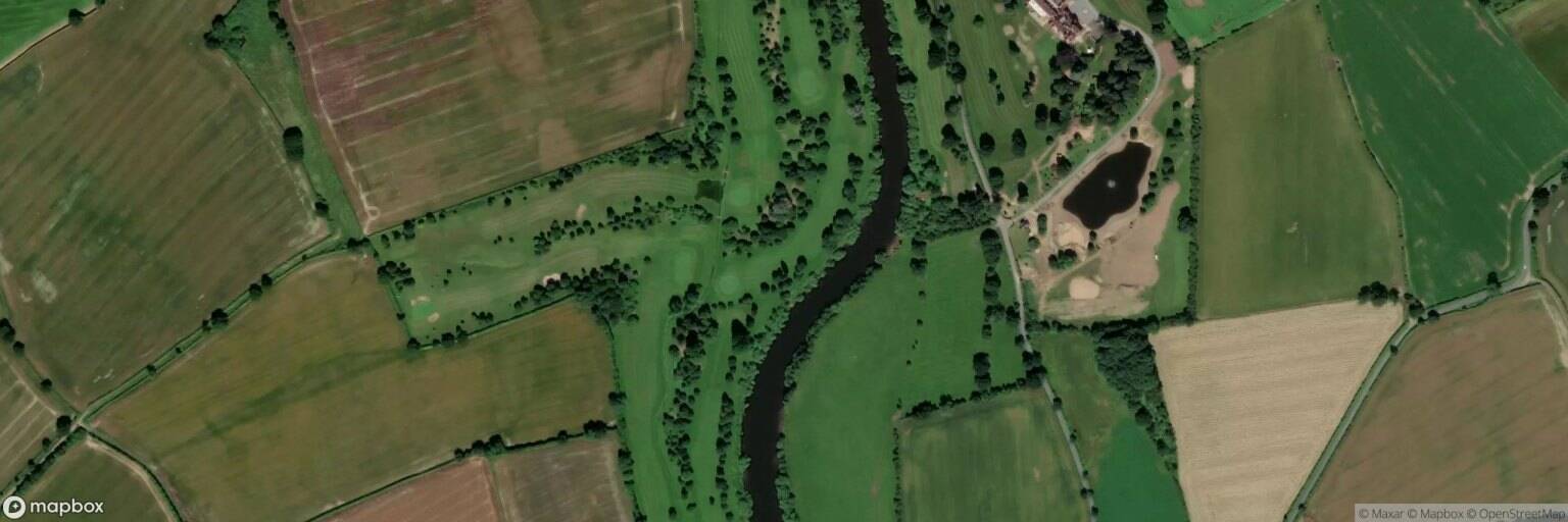 Aldwark Manor Golf Club — golf course in York
