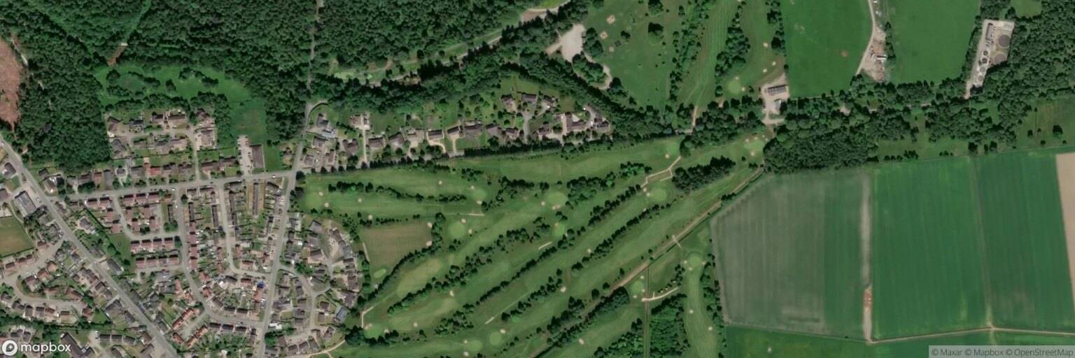 Alford Golf Club — golf course in Alford