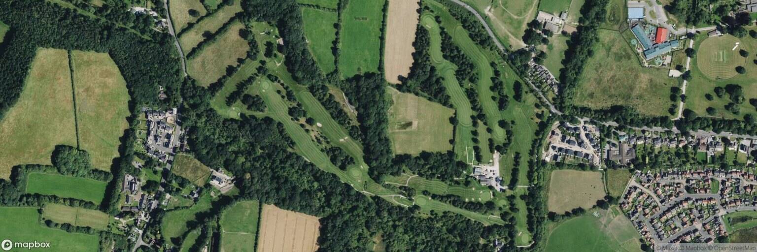 Alfreton Golf Club — golf course in Alfreton