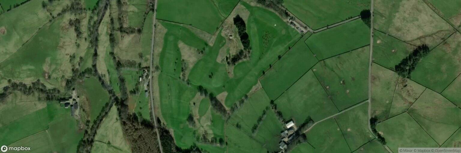 Allendale Golf Club — golf course in Allendale