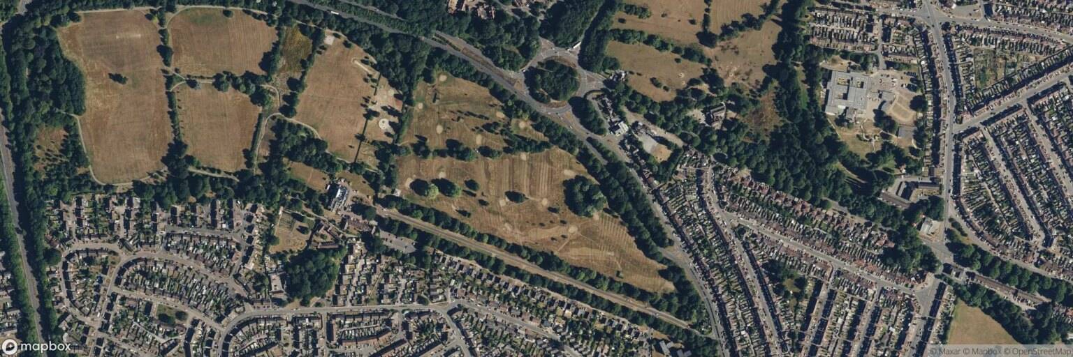 Allesley Park Golf Course — golf course in Coventry