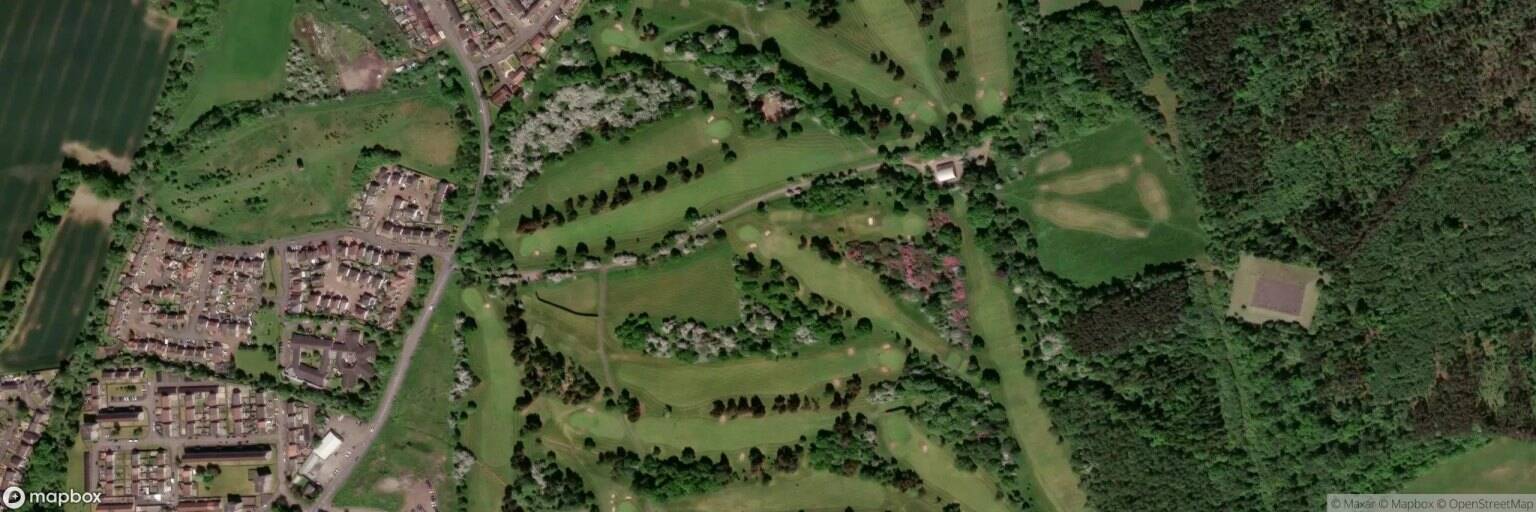 Alloa Golf Club — golf course in Alloa