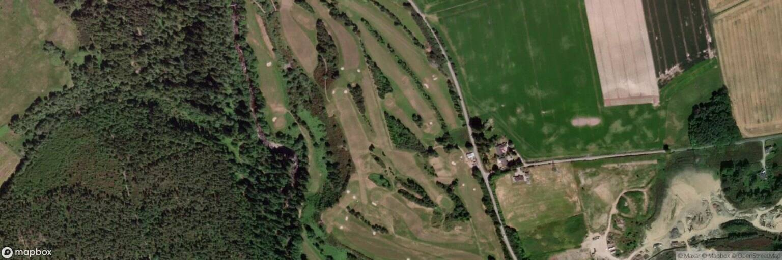 Alness Golf Club — golf course in Alness