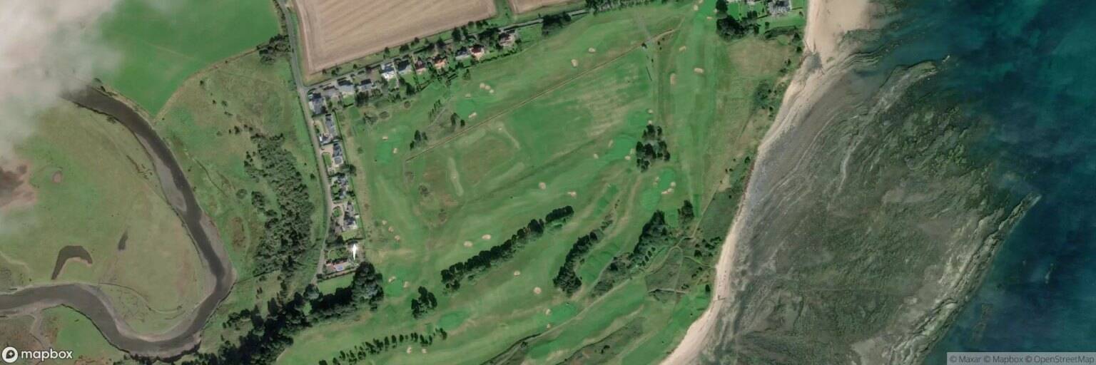 Alnmouth Golf Club — golf course in Alnmouth