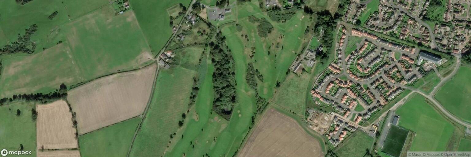 Alnwick Castle Golf Club — golf course in Alnwick