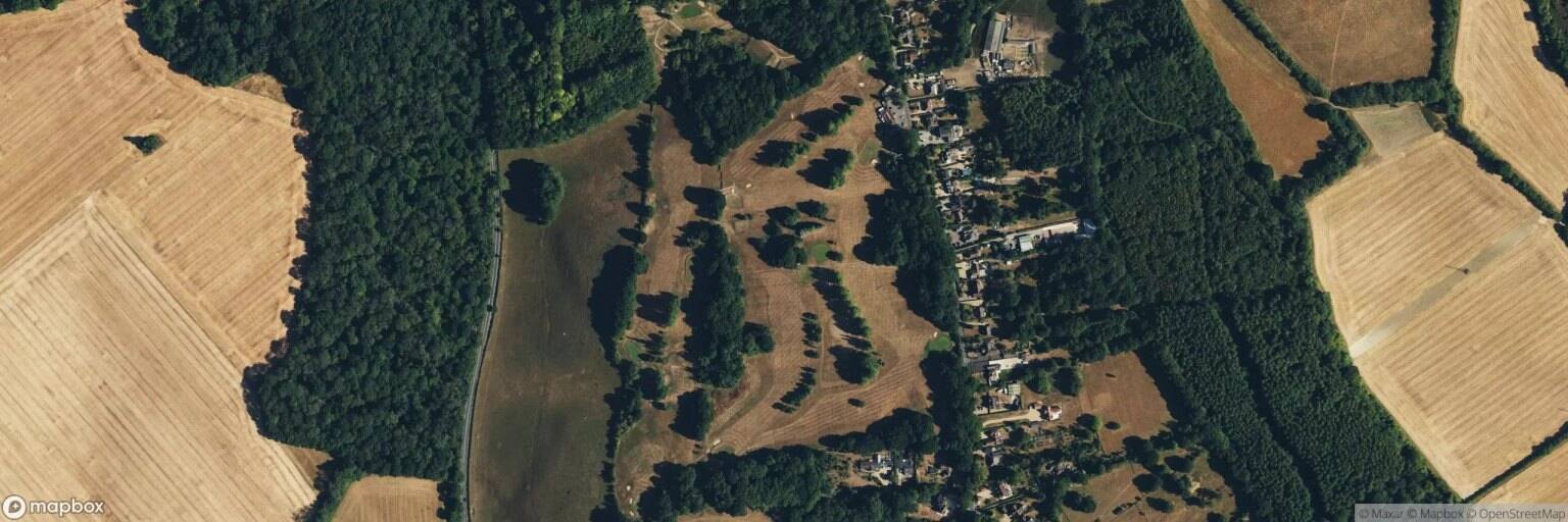 Alton Golf Club — golf course in Alton