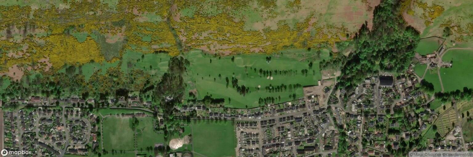 Alva Golf Course — golf course in Alva