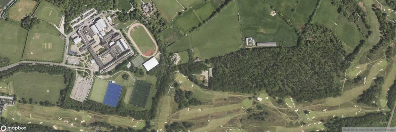 Alwoodley Golf Club — golf course in Leeds