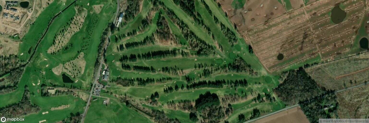Alyth Golf Club — golf course in Alyth
