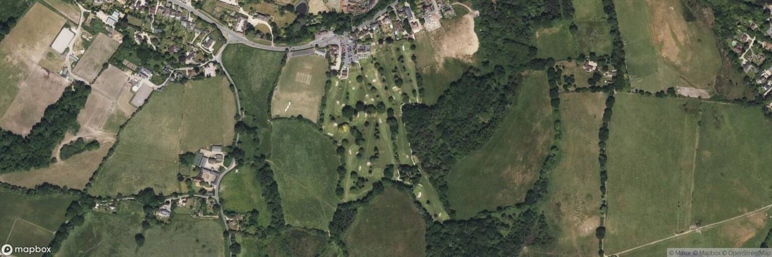 Ampfield Golf & Country Club — golf course in Romsey