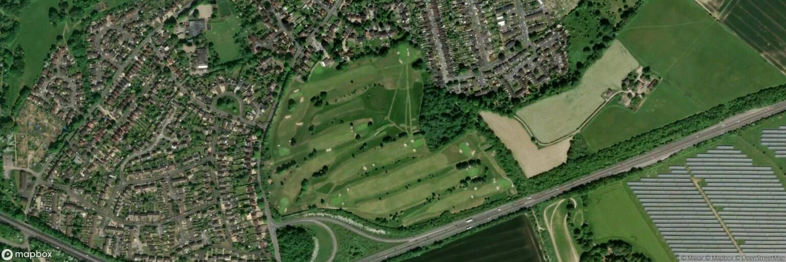 Andover Golf Club — golf course in Andover