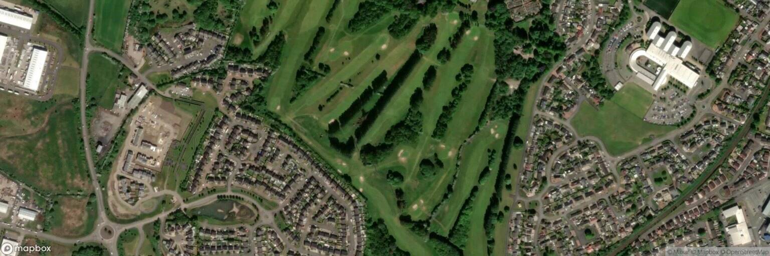 Annanhill Golf Club — golf course in Kilmarnock