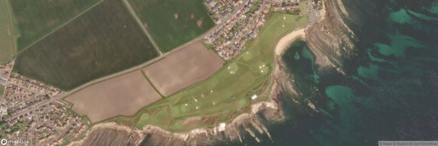 Anstruther Golf Club — golf course in Anstruther