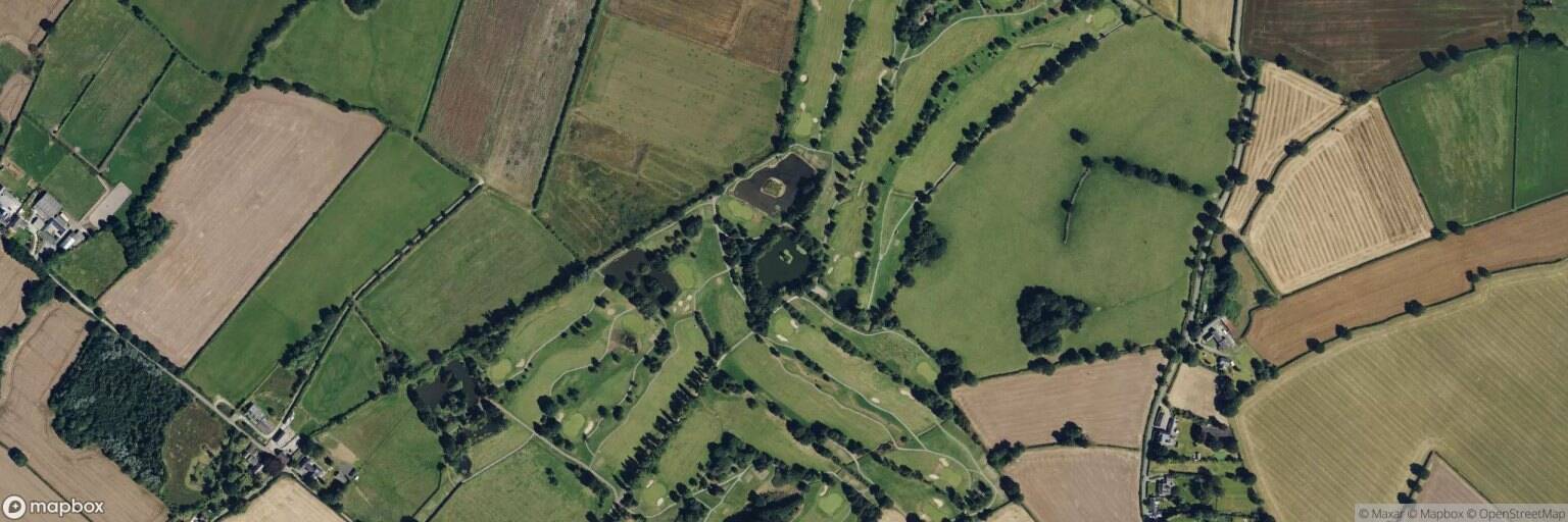 Antrobus Golf Course — golf course in Northwich