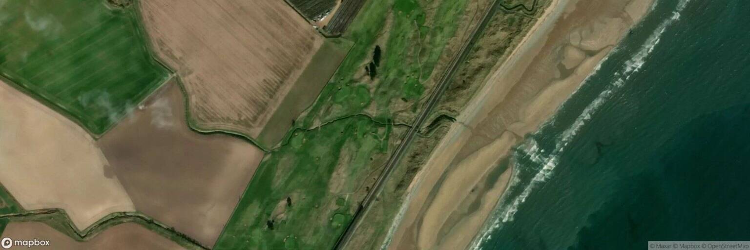 Arbroath Golf Course — golf course in Arbroath
