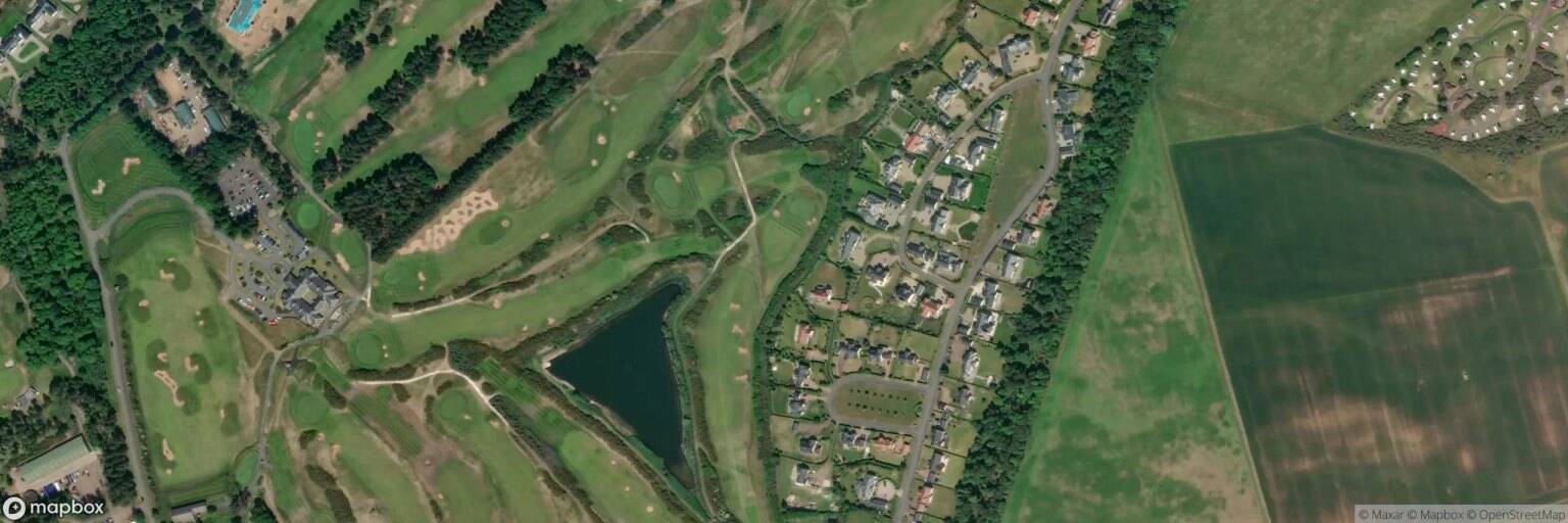 Archerfield Links — golf course in Dirleton