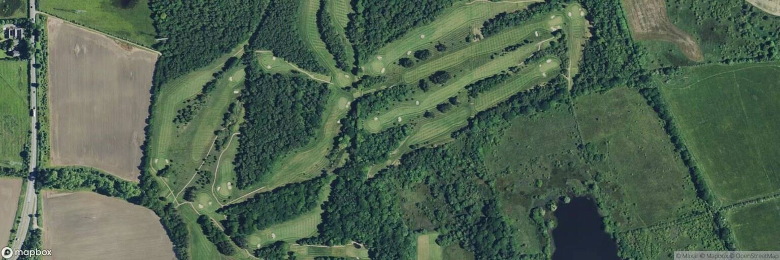Arcot Hall Golf Club — golf course in Cramlington
