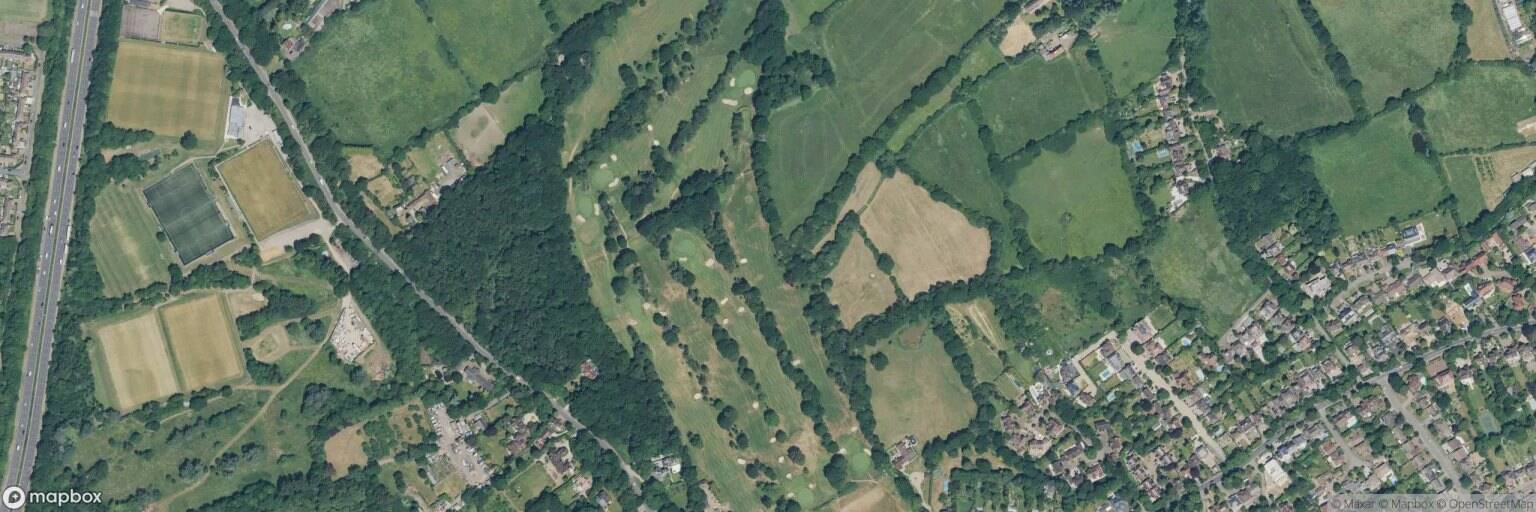 Arkley Golf Club — golf course in Barnet