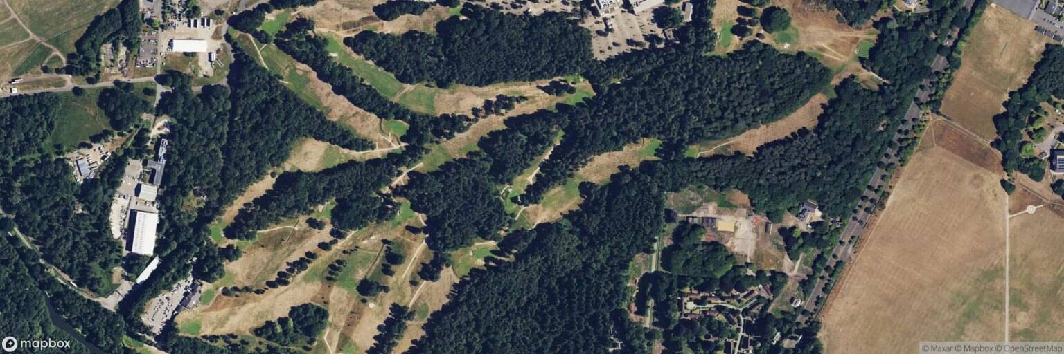 Army Golf Club — golf course in Farnborough