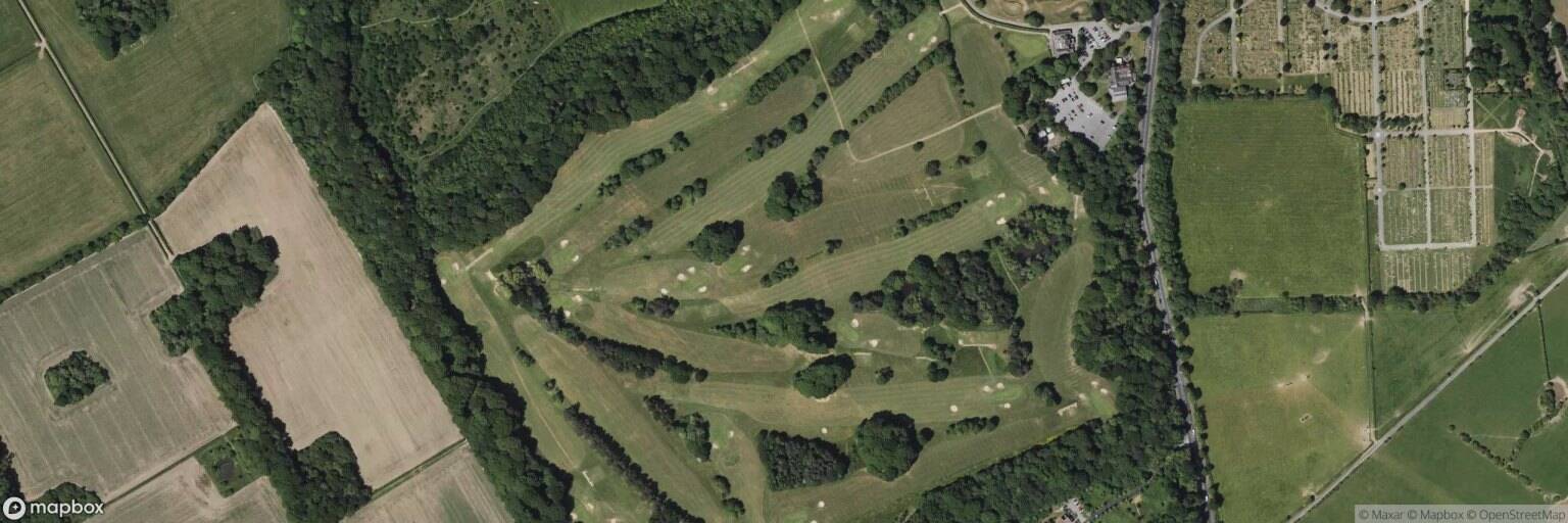 Arrowe Park Golf Club — golf course in Birkenhead