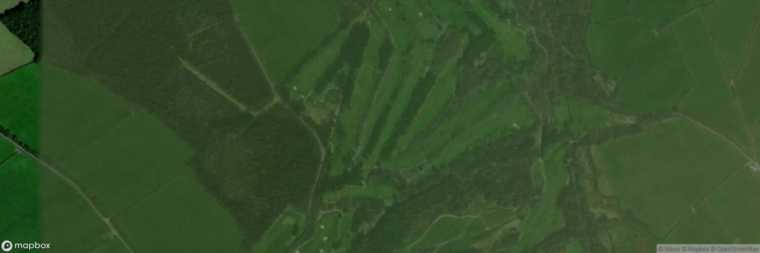 Ashbury Golf Course — golf course in Okehampton