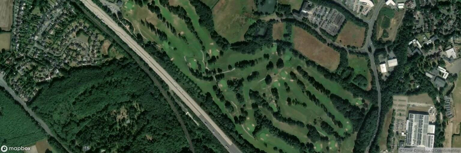 Ashford Golf Club — golf course in Ashford