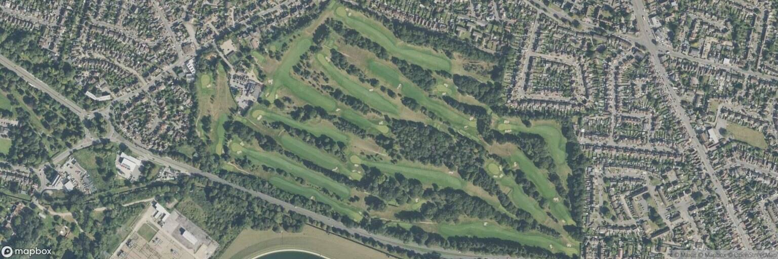 Ashford Manor Golf Club — golf course in Ashford