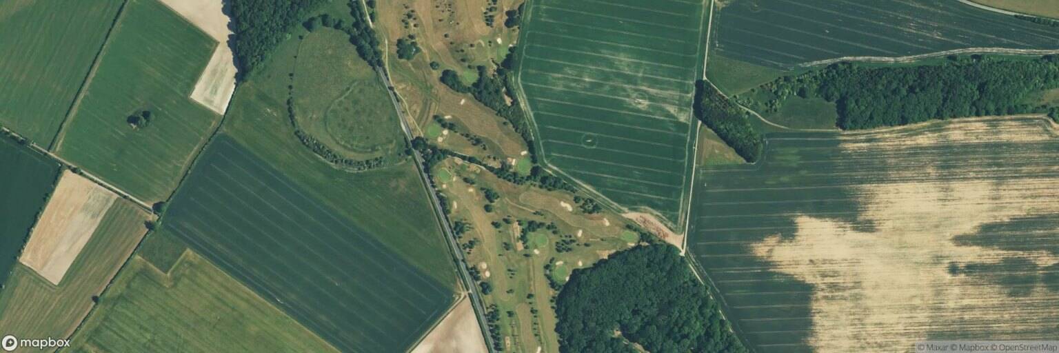 Ashley Wood Golf Club — golf course in Blandford Forum