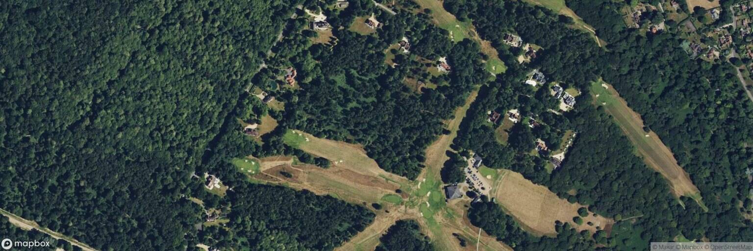 Ashridge Golf Club — golf course in Berkhamsted